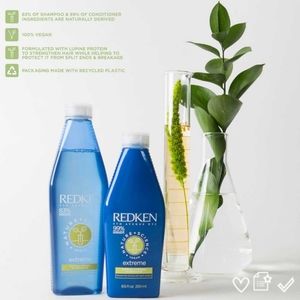 Redken nature+science extreme duo